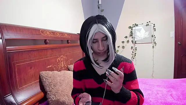 Charlothe 7 online show from November 21, 4:14 am