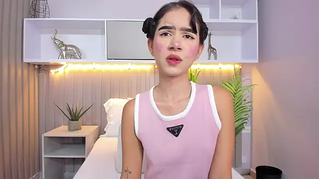 angelaG1 online show from April 29, 4:16 am