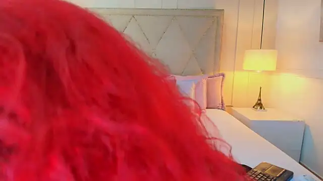 ScarlethVegas online show from June 11, 5:15 am