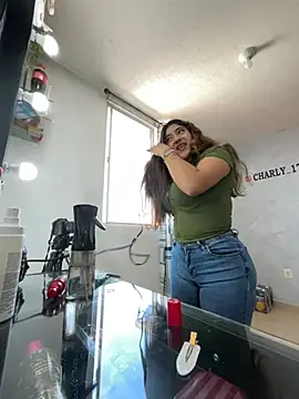Monica17 online show from June 21, 8:13 pm