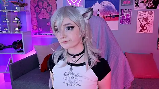 vronnier online show from April 15, 3:34 pm