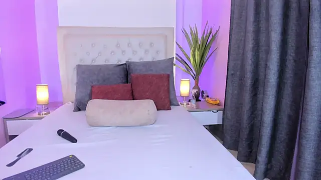 violeta santanna online show from June 26, 5:20 am