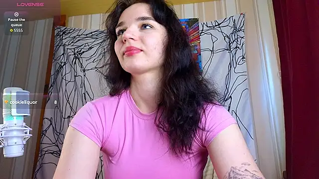  EricaWinterr  online show from May 20, 8:11 am