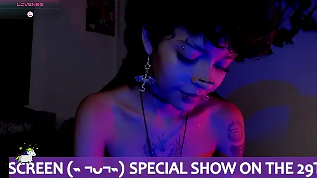 Anny Kiitty online show from July 29, 7:30 am