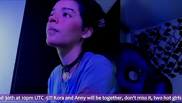 Anny Kiitty online show from April 29, 5:54 am