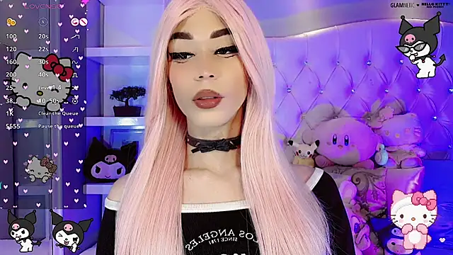 dearAlanaxxx online show from November 29, 6:17 am