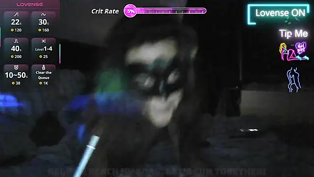 HannahBaradin online show from March 5, 6:59 pm