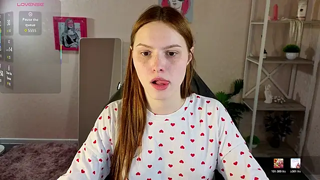 Diana Brooks online show from March 8, 9:02 am