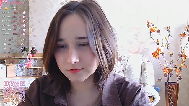 TianaMeiser online show from April 30, 11:15 am