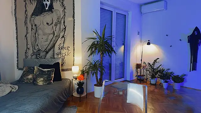 inked witch online show from October 27, 4:13 pm