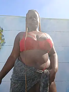 melanin lizzy online show from June 13, 9:18 am