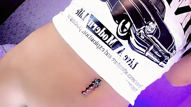 Keysprincess online show from July 5, 1:39 pm