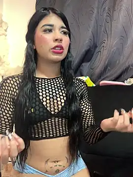 Dannii- online show from March 13, 3:08 am