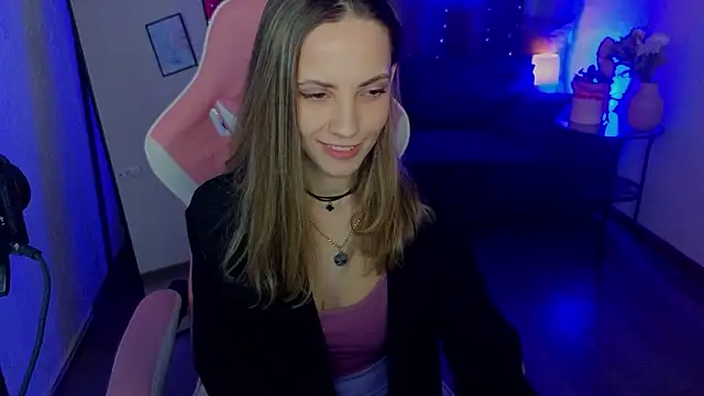 amelia meili online show from February 26, 1:43 pm