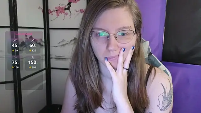 scarlettsrose online show from July 23, 11:29 am
