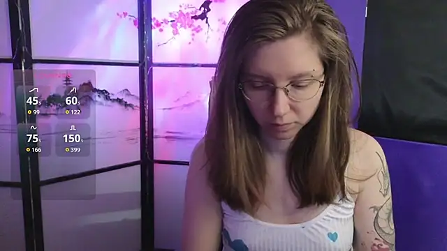 scarlettsrose online show from June 26, 9:21 am