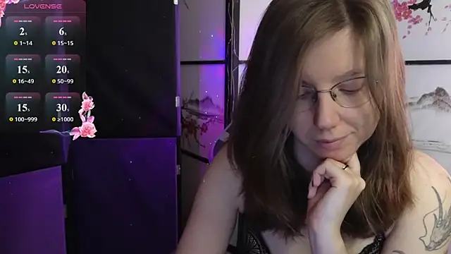 scarlettsrose online show from May 2, 9:56 am