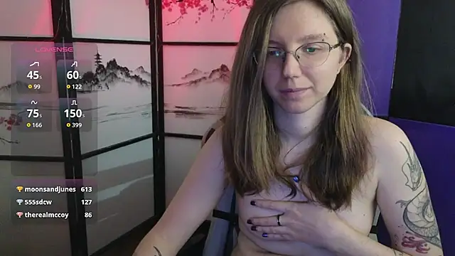 scarlettsrose online show from July 28, 3:21 pm
