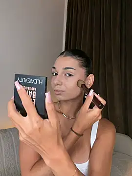LuvCaprice online show from July 23, 4:59 pm