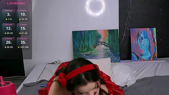 YunaaHaruno online show from February 11, 5:20 am