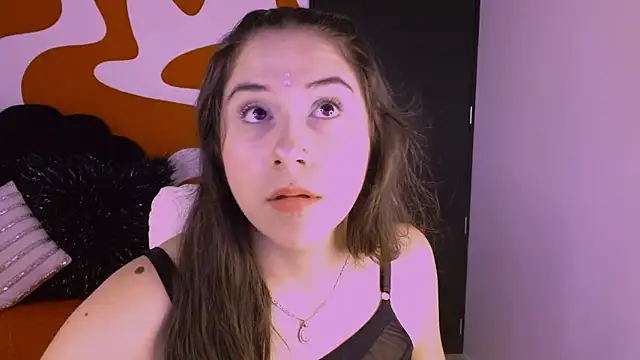 Brooke M20 online show from November 25, 1:57 pm