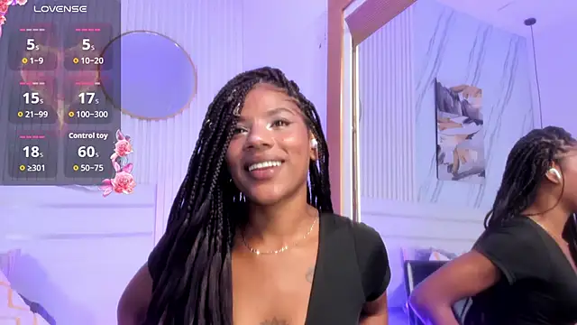 Afro Luna online show from June 26, 11:44 am