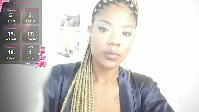 Afro Luna online show from May 1, 11:46 am
