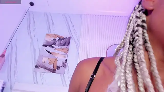 Afro Luna online show from February 21, 11:55 am