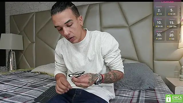 Be curious online show from January 15, 12:00 pm