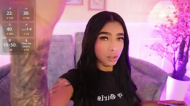 MeganLowell online show from March 9, 7:39 pm