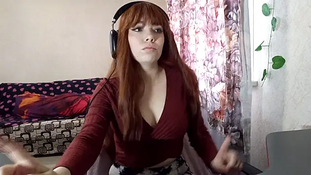 LaceCaty online show from November 20, 7:09 am