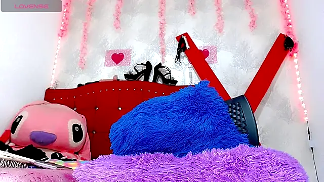 Karla hot777 online show from November 22, 6:54 pm