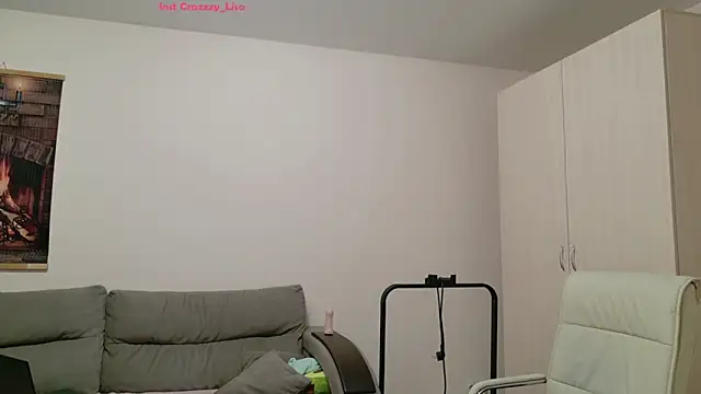 Foxy-lady online show from September 19, 8:30 pm