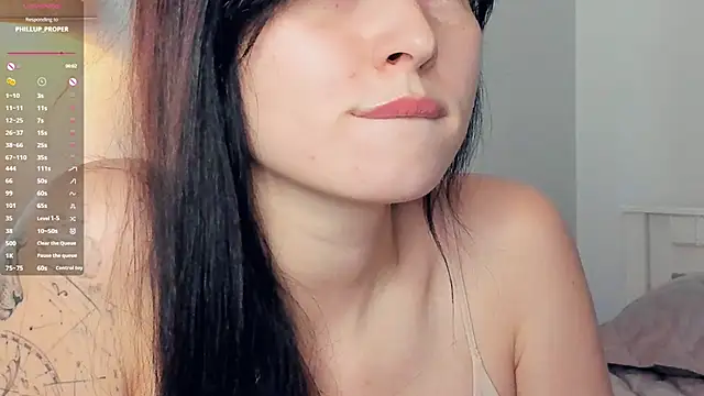 FeliciaKogen online show from June 7, 7:26 am