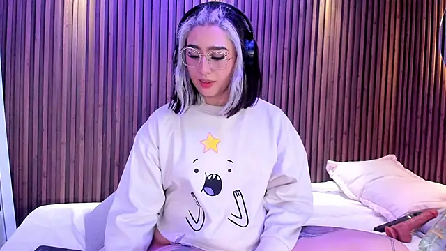 GabyRose9 online show from April 30, 8:36 pm