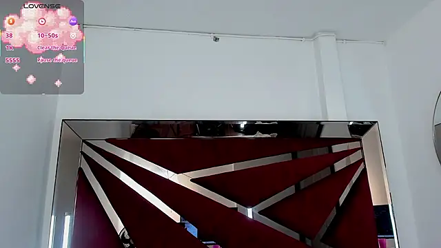 MarieTaylor  online show from February 9, 6:10 pm