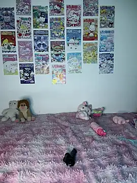 Valen-Foxx1 online show from February 3, 6:22 am