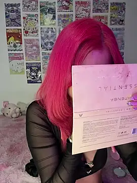 Valen-Foxx1 online show from February 15, 7:11 am