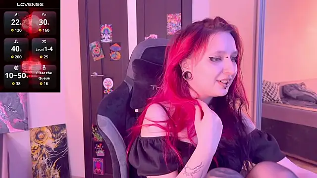 lavender monster online show from March 11, 2:09 pm