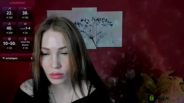 ariel shadow online show from November 30, 10:08 am