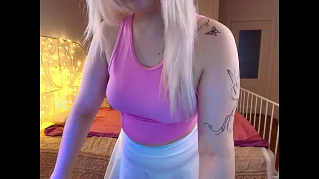 angelicaya online show from November 27, 4:37 am