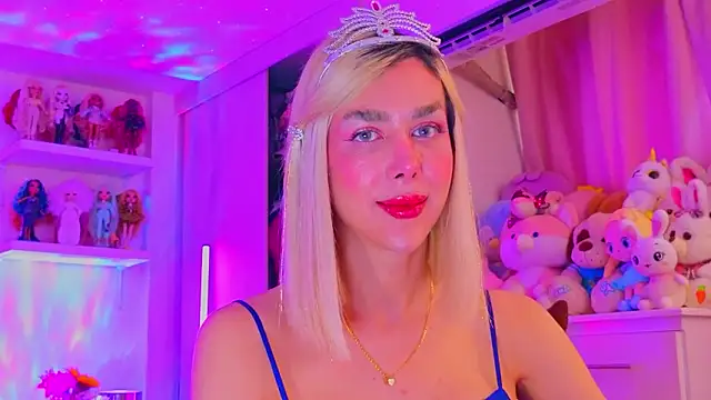 MadamBarbiee online show from March 14, 9:49 pm