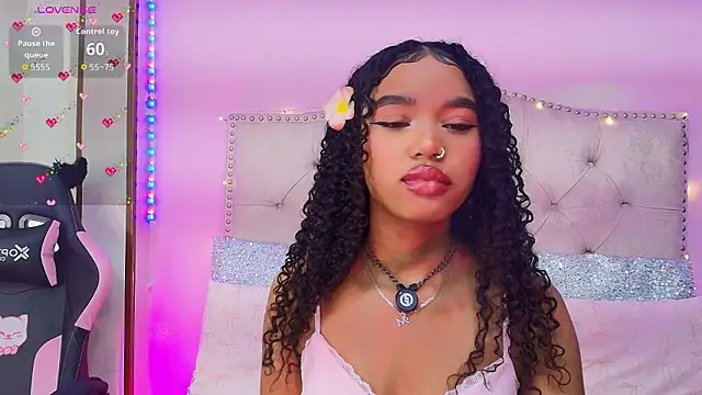 Naom star87 online show from February 17, 8:19 pm