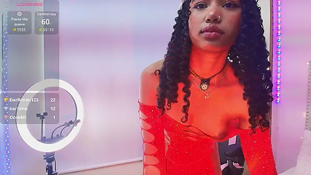 Naom star87 online show from March 14, 8:54 pm