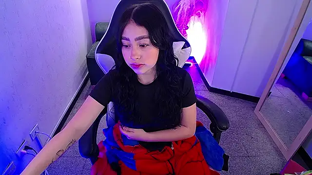 vallolett online show from February 3, 2:53 am