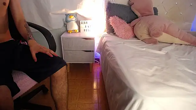 stanandrose  online show from February 6, 6:39 am