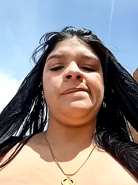 Layla-daring online show from December 2, 6:21 pm