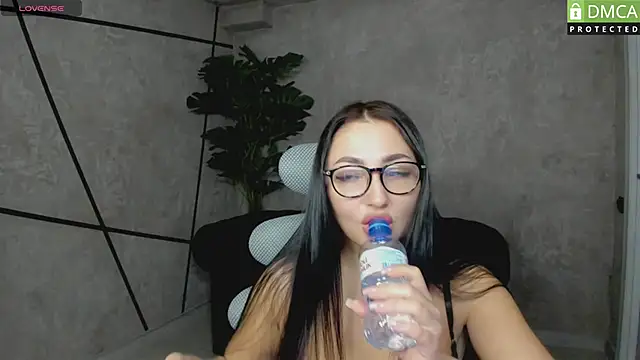 Anna873 online show from November 28, 2:14 am