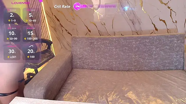 violeta tf online show from March 14, 5:03 pm