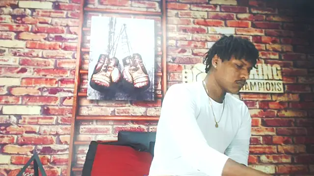 BlackAndAxel online show from February 25, 10:30 pm